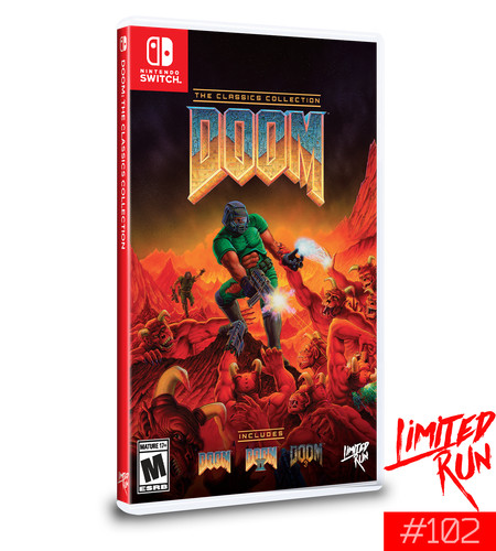 Doom the classics collection - the,