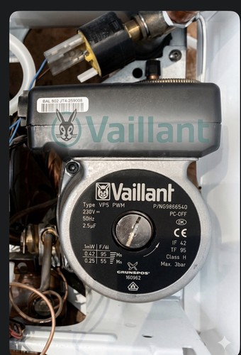 Vaillant kombitherme vcw - vaillant,