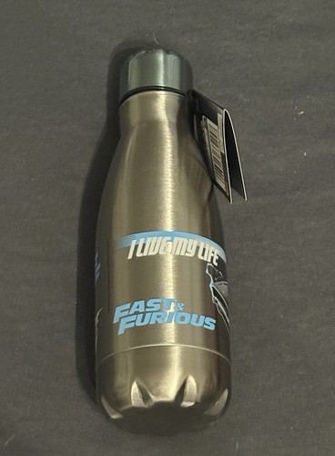 Fast furious trinkflasche - fast,