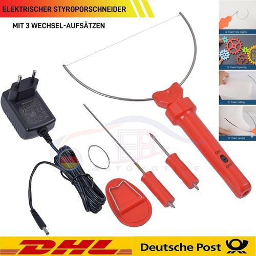 Elektrischer heißdraht - elektrischer,