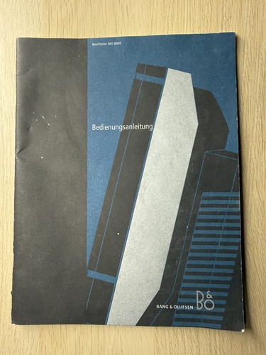 Bang olufsen beovision - 📺,