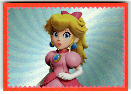 Panini mario sticker - panini,