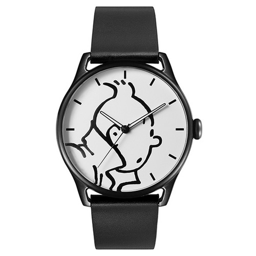 Moulinsart ice watch tim - moulinsart,