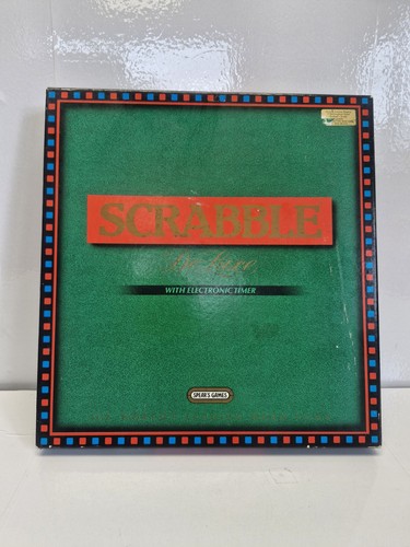 Scrabble deluxe plattenspieler - scrabble,
