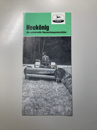 1960 prospekt lanz john - ~1960,