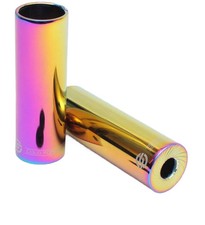 Salt AM Freestyle BMX Pegs, 1 Paar, Oilslick, für 10 + 14mm Achsen