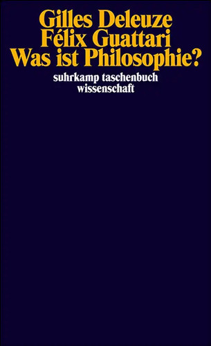 Was ist philosophie wie - was, ***