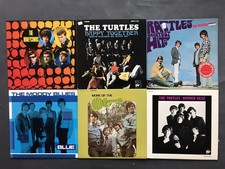 60 Vinyl LP's Schallplatten