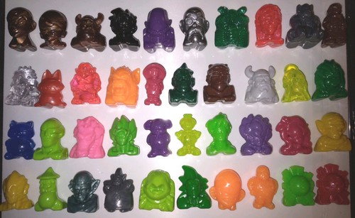 Full set 2001 - of,