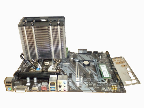 Bundle gigabyte b360 hd3p - gigabyte,