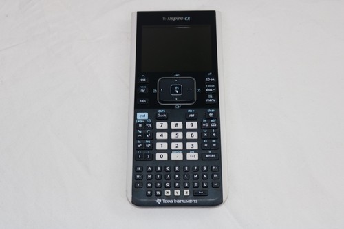 Grafikrechner nspire cx - ti,