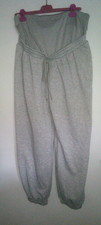 Graue jogginghose umstandshose - graue,