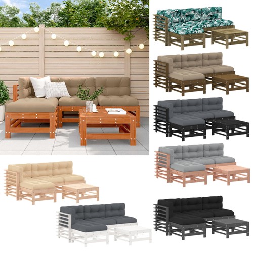 Garten lounge set - garten-lounge-set, kissen
