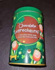 Leprechaun Dose Schokolade