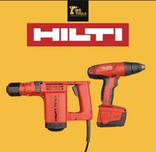 2x Hilti / TE12s Bohrhammer