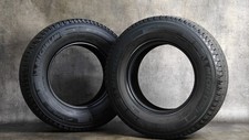 2x Michelin Agilis Camping 225/75 R16 CP 116Q M+S Sommerreifen 1621; 1721 (1949)