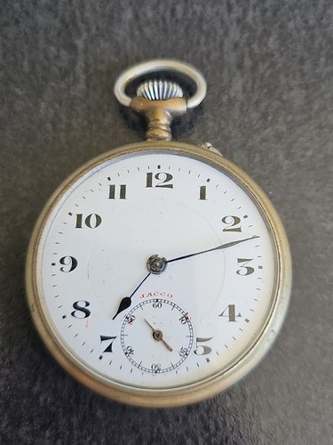 Antike mechanische taschenuhr - antike,