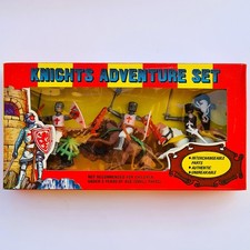 TIMPO Knights Adventure Set