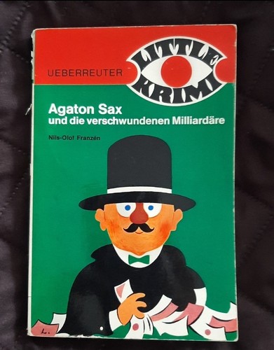 Agaton sax und die - agaton,