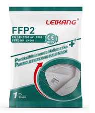 20x Atemschutzmaske FFP2