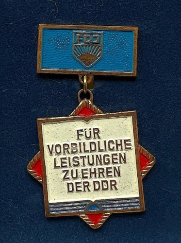 Orden medaille abzeichen etui - orden,