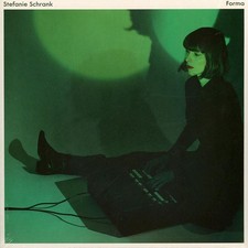 Stefanie Schrank - Forma (Vinyl LP - 2025 - Original)