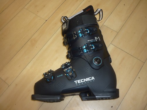 Tecnica mach td gw - mach, mv
