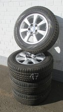 4x BBS JEEP Cherokee Alufelgen 7,5x17 Kompletträder Winterreifen 235/65R17