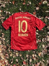 adidas Bayern Munich 2011-2012