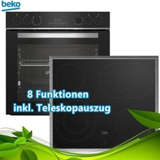 Beko Einbau Herdset 72L