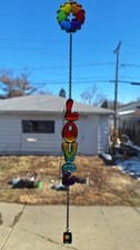 Handmade Rainbow LOVE