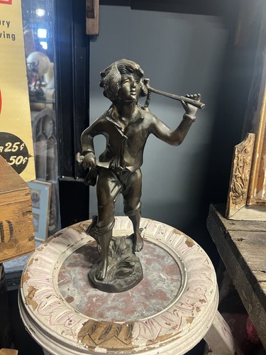Auguste moreau bronze der - auguste,