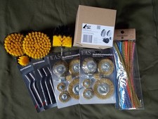 Bürsten-Werkzeug-Werkstattzubehör-Set