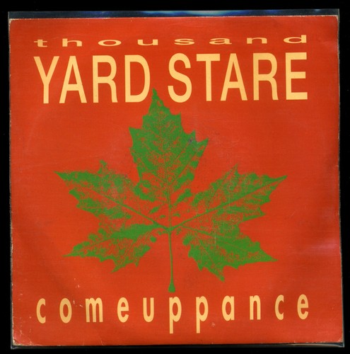 Vinyl single thousand - vinyl-single★thousand, yard
