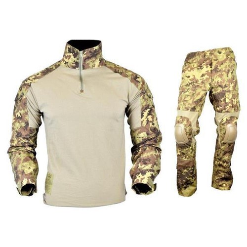 Vegetative softair camouflage - vegetative,