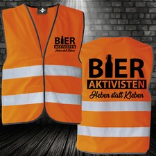 Bieraktivisten Kostüm