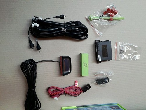 Parksensor beep and park - beep,