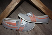 Adidas Concord Round W FR 40 UK 6,5 Originals grau 2013 Ballerinas M22532 Sleek