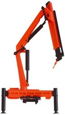 Zubehör 2x Palfinger-Ladekran