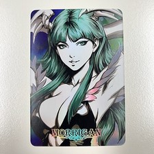 MORRIGAN Darkstalkers -