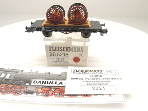 Fleischmann 5218 ho - fleischmann, 96
