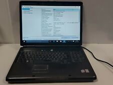 Dell Vostro 1700 CORE 2 DUO DEFEKT ERSATZTEILE UNGEPRÜFT/##Z48