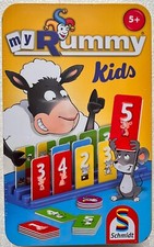 My Rummy Kids Metal Box