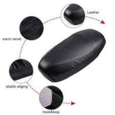 Motorrad Sitzbezug Wasserdichtes Atmungsaktives Roller Kissenschutz Universal DE