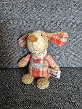 Sigikid Hund Bene 71206 Top Zustand 