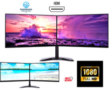 Dual monitor bildschirm bundle - dual,
