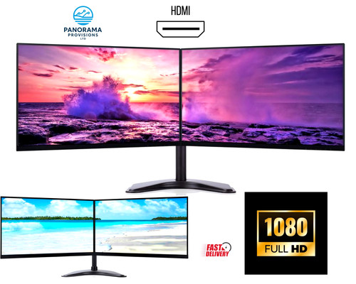 Dual monitor bildschirm bundle - dual,