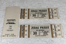 JUDAS PRIEST 2 VINTAGE 1988