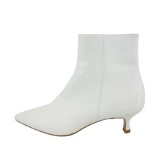 Stiefeletten Weiß ENRICO