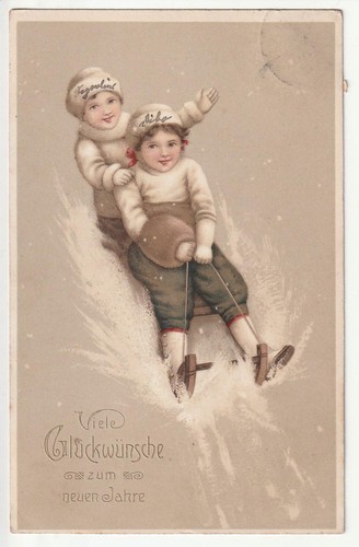 Glückwunsch neujahr - neujahr,